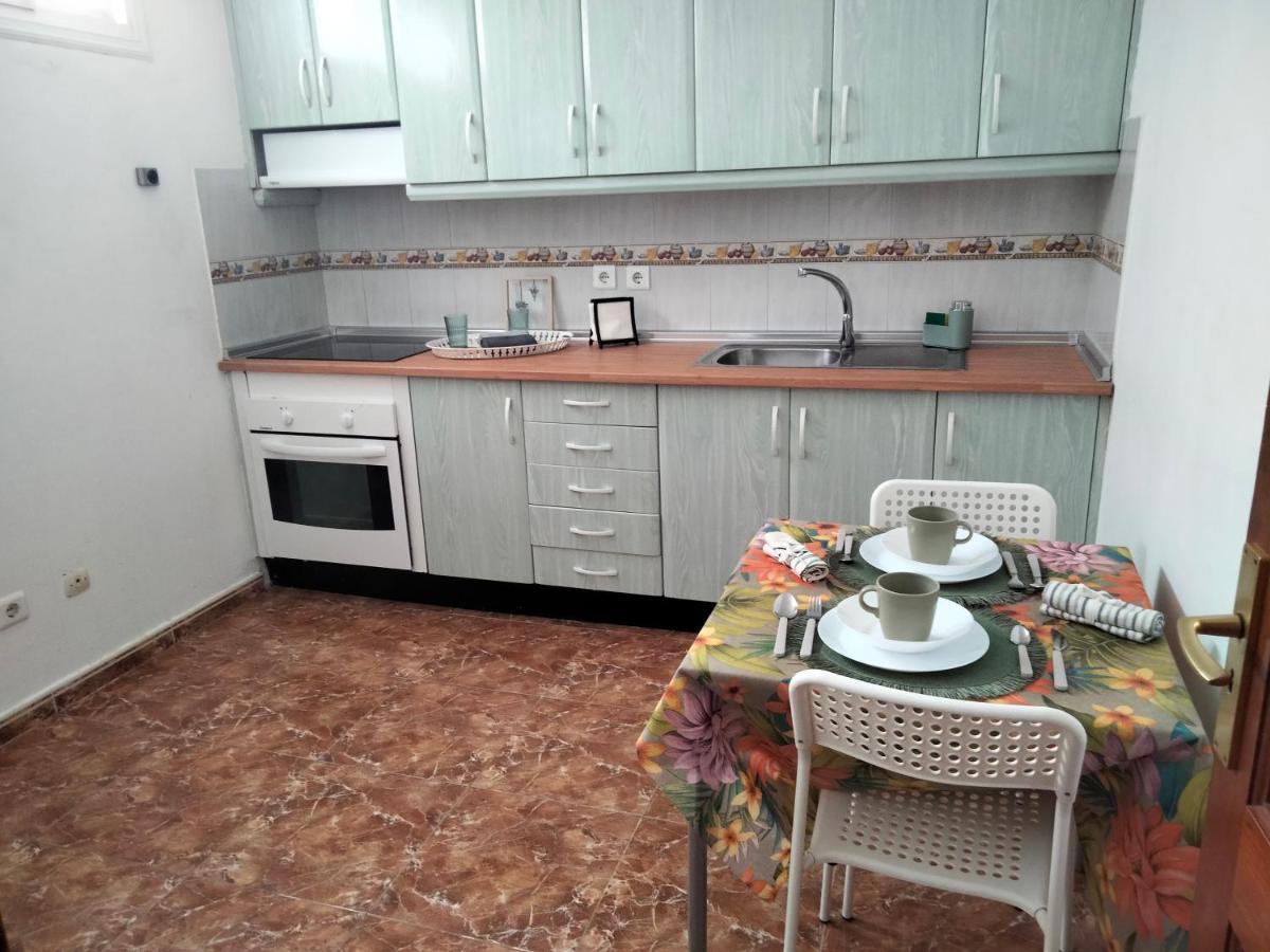 Casa Candelaria Арінаґа Екстер'єр фото
