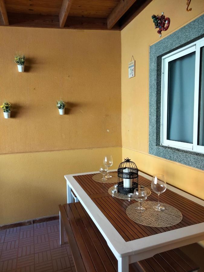 Casa Candelaria Арінаґа Екстер'єр фото